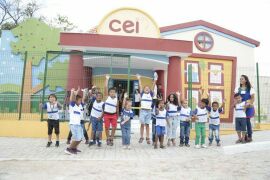 Imagem da notícia Municípios podem solicitar recursos para educação infantil